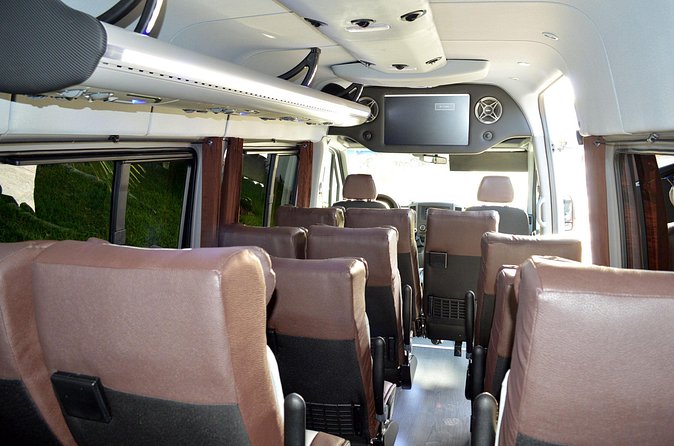 Private Round-Trip Transfer: Saint Lucia International Airport - Why the private vehicle is worth considering