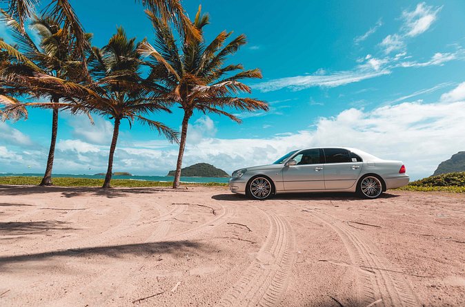 Private Round Trip UVF Airport Transfers - Why a private car can be worth the price