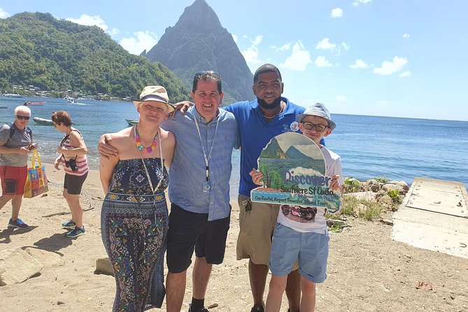Private Saint Lucia Your Way Customize Tour- LUNCH INCLUDED - Start with a plan, not a rigid schedule