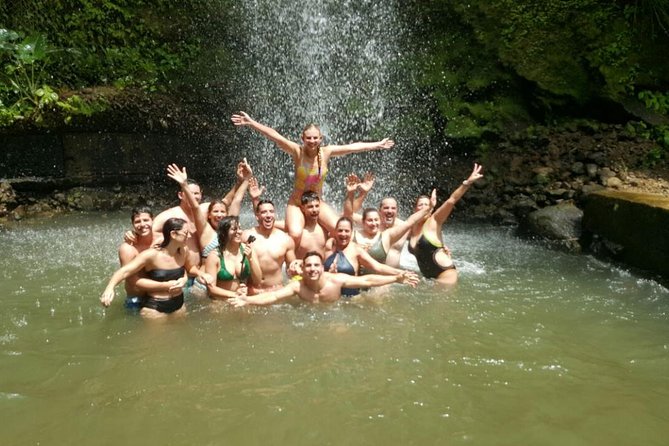 Private Soufriere Experience Tour - Diamond Falls adds gardens and a slower pause