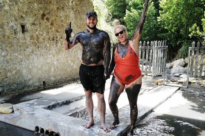 Private Soufriere Experience Tour - Sulphur Springs is the tour’s main event