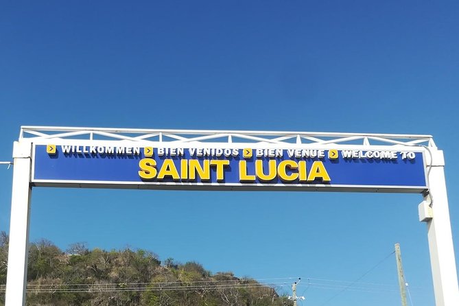 Private St. Lucia Airport Transfer to BodyHoliday Saint Lucia - What the vehicle service includes