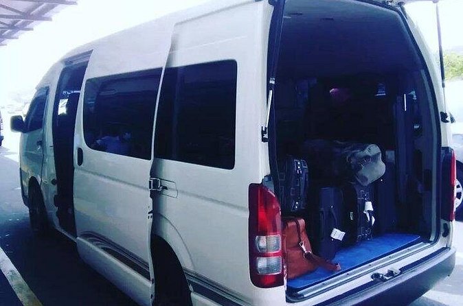 Private St. Lucia Airport Transfer to BodyHoliday Saint Lucia - The return journey from BodyHoliday