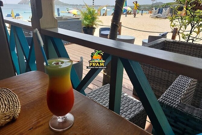 Private St Lucia Airport Transfer to Windjammer Landing Resort - The small comforts that improve the trip