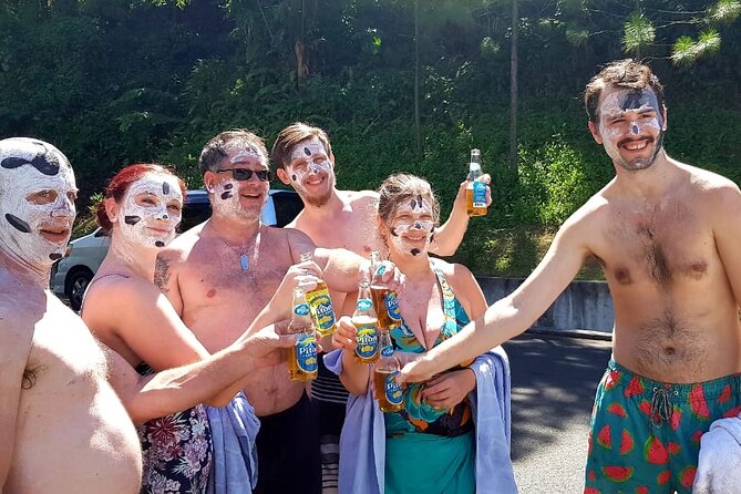 Private St Lucia Cruise Ship Excursion - Toraille Waterfall closes the sightseeing loop
