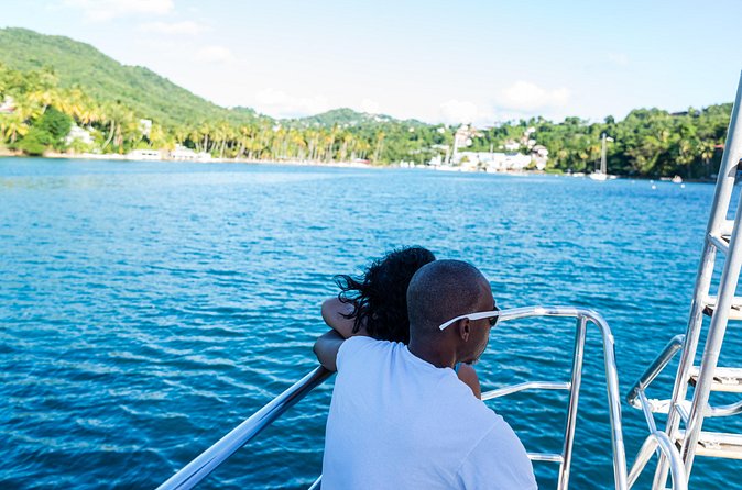 Private St Lucia Full Day Snorkeling Charter for Up to 15 Guests - Is $2,405 a fair price?