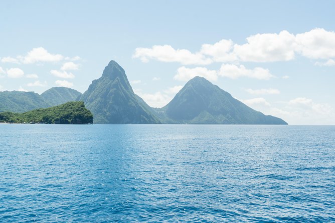 Private St Lucia Full Day Snorkeling Charter for Up to 15 Guests - Meeting the captain and getting set up