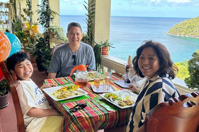 Private St. Lucian Cooking Experience with a Local Chef - Key points to know before booking