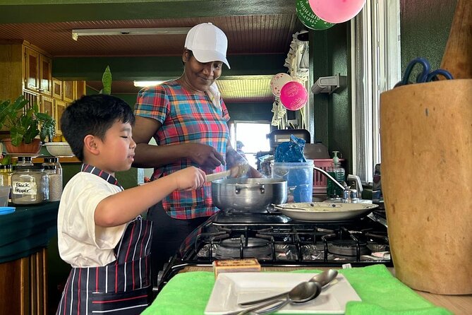 Private St. Lucian Cooking Experience with a Local Chef - What the 90-minute visit feels like
