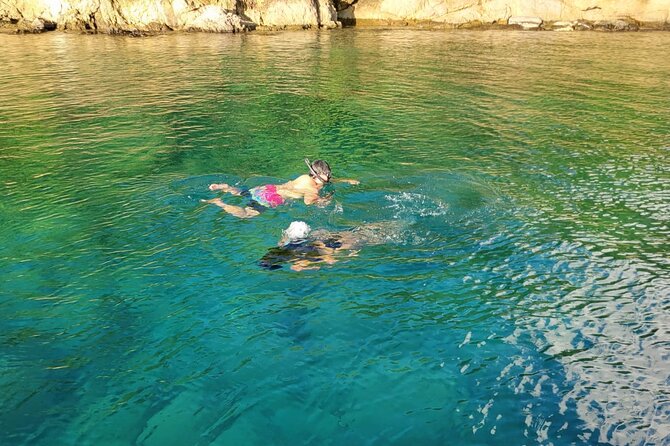 Private Sunset and Snorkel Cruise - Sunset is the main event