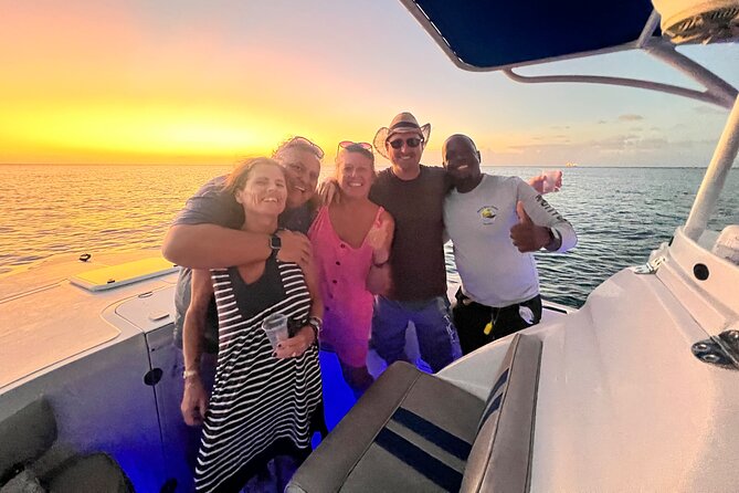 Private Sunset Cruise in Caribbean in St. Lucia - Drinks, snacks, and the boat itself