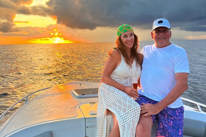 Private Sunset Cruise in Caribbean in St. Lucia - A private trip works well for celebrations