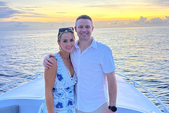 Private Sunset Cruise in Caribbean in St. Lucia - Price and the fuel charge