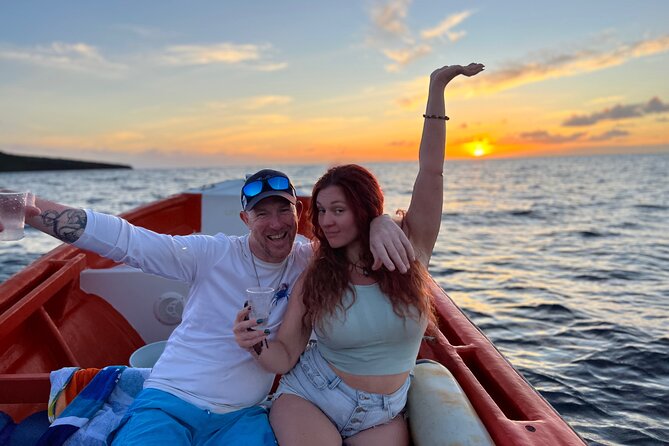 Private Sunset Cruise in Caribbean in St. Lucia - Weather can change the whole experience