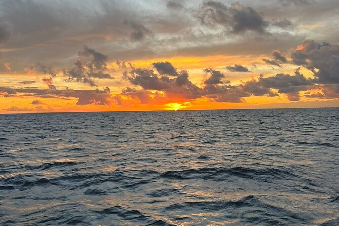Private Sunset Cruise in St. Lucia - Pigeon Island and St. Lucia’s wartime past