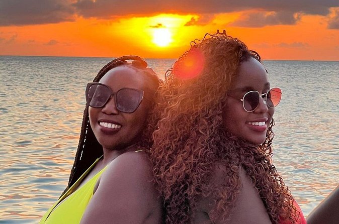 Private Sunset Cruise in St. Lucia - What the 2-hour-30-minute schedule feels like