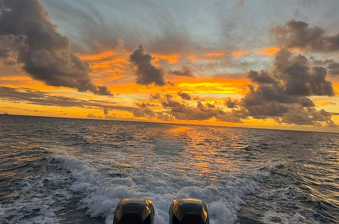Private Sunset Cruise in St. Lucia - The crew and the personal touch