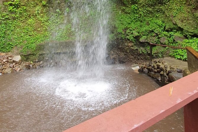 Private Tour of Sulphur Spring and Toraile Waterfall in Soufriere - Why the private format can be worth $200