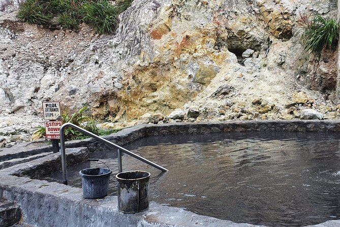 Private Tour of Sulphur Spring and Toraile Waterfall in Soufriere - Booking details and cancellation terms