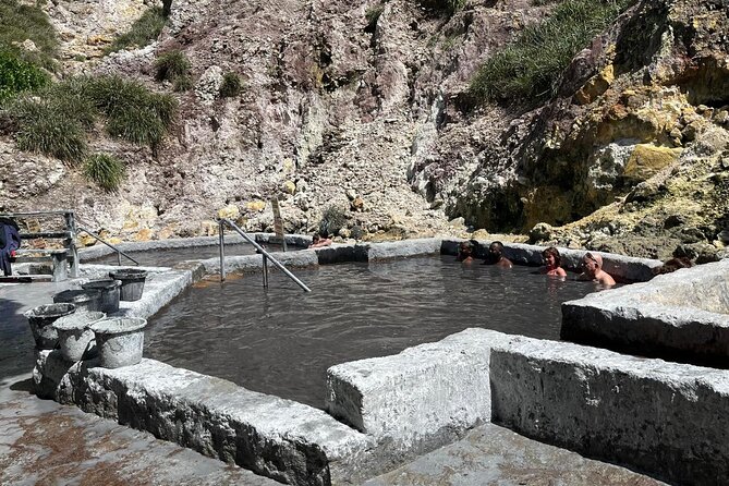 Private Tour of Sulphur Spring and Toraile Waterfall in Soufriere - Toraille Waterfall brings cool relief