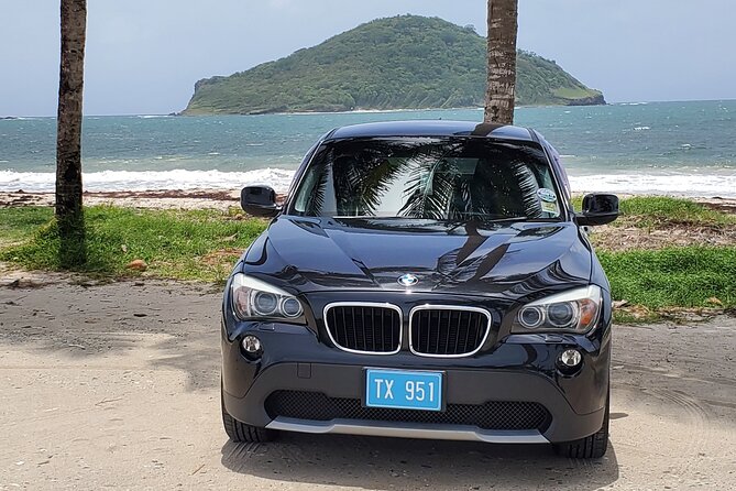 Private (UVF) Hewanorra International Airport Round Trip Transfers - From Hewanorra arrivals to your hotel