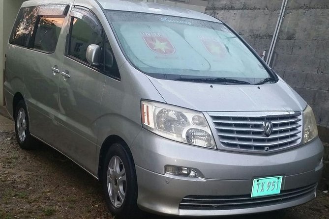 Private (UVF) Hewanorra International Airport Round Trip Transfers - The return ride needs more attention