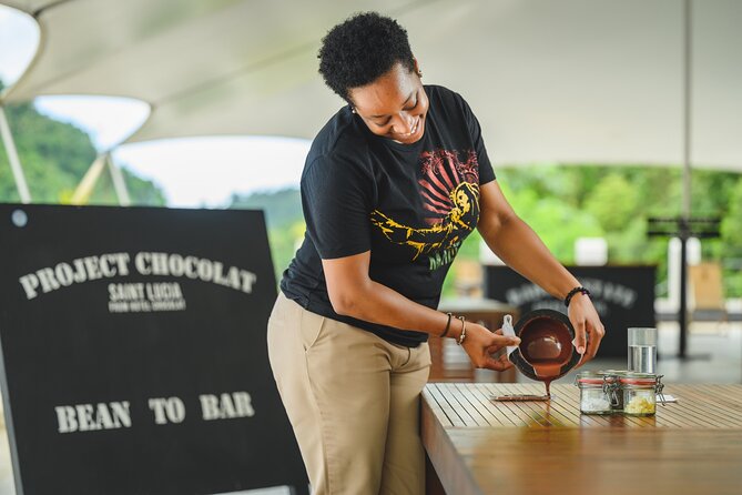 Project Chocolat Bean to Bar Experience from Hotel Chocolat - The Best People for This Activity