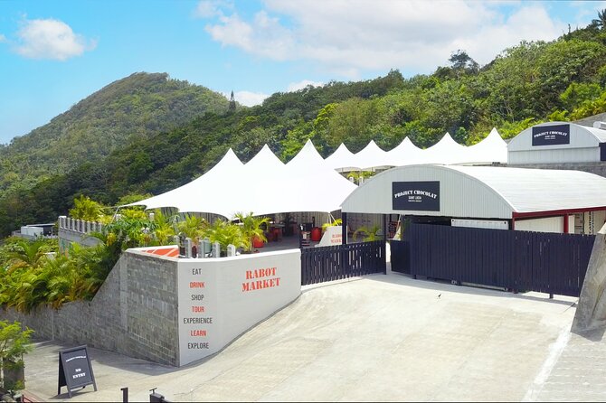 Project Chocolat Tree to Bar Tour at Hotel Chocolat Saint Lucia - Learning the Cacao Process Before You Make Anything