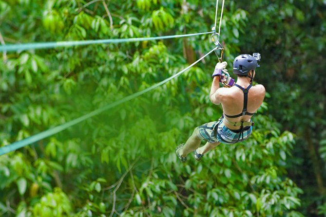 Rainforest Canopy Adventure from Vieux Fort or North Island, St Lucia - What to bring and how to plan the day