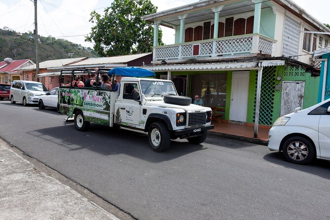 Rainforest Hike and Waterfall Safari - Is $66.67 good value?
