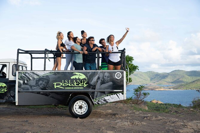 Rainforest Hike & Waterfall Safari St. Lucia From Castries - Key points at a glance