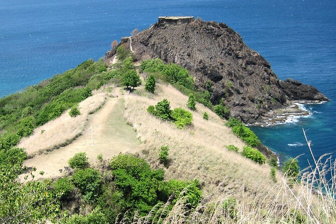 Rediut Beach OR Pigeon Island Beach Break Cruise Ship only Groups - Two St Lucia beach choices, two very different moods