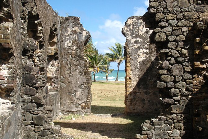 Rediut Beach OR Pigeon Island Beach Break Cruise Ship only Groups - What the $40 price really covers