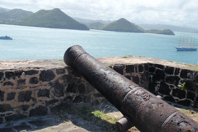 Rediut Beach OR Pigeon Island Beach Break Cruise Ship only Groups - The ride and the cruise-port timing