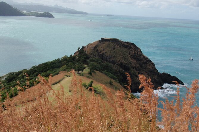 Rediut Beach OR Pigeon Island Beach Break Cruise Ship only Groups - Communication can make or break the day
