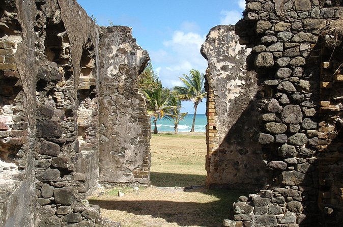 Rediut Beach OR Pigeon Island Beach Break Cruise Ship only Groups - How to choose between Pigeon Island and Reduit Beach