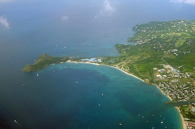 Rediut Beach OR Pigeon Island Beach Break Cruise Ship only Groups - Weather, cancellations, and booking ahead