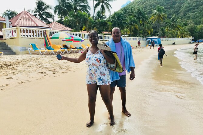 Reduit Beach Round-Trip Shuttle Service - Rodney Bay Is More Than A Beach