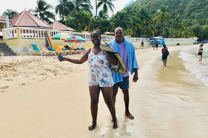 Reduit Beach Round-Trip Shuttle Service - Choosing Two, Four, Or Six Hours