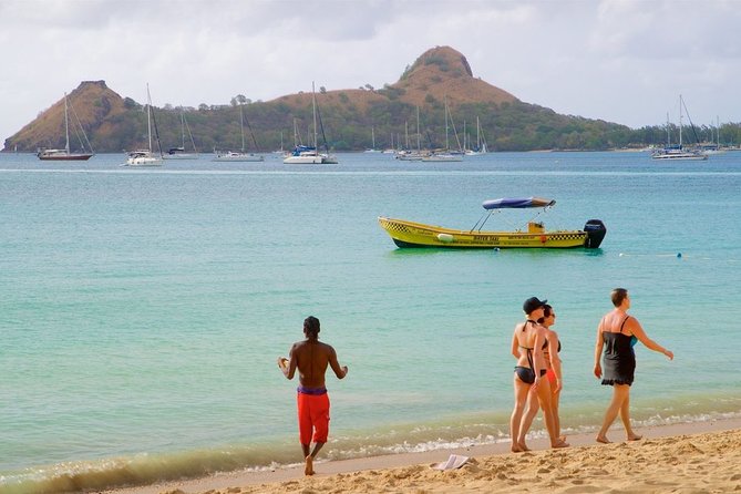 Reduit Beach Round-Trip Shuttle Service - What I Would Pack For This Shuttle