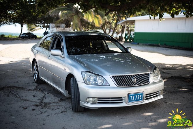 Return Transfer from Hotel to Hewanorra Airport (UVF) - One Way - Why the ride may take 15 minutes or 90 minutes