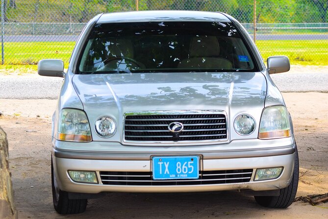 Return Transfer from Hotel to Hewanorra Airport (UVF) - One Way - What happens at your hotel