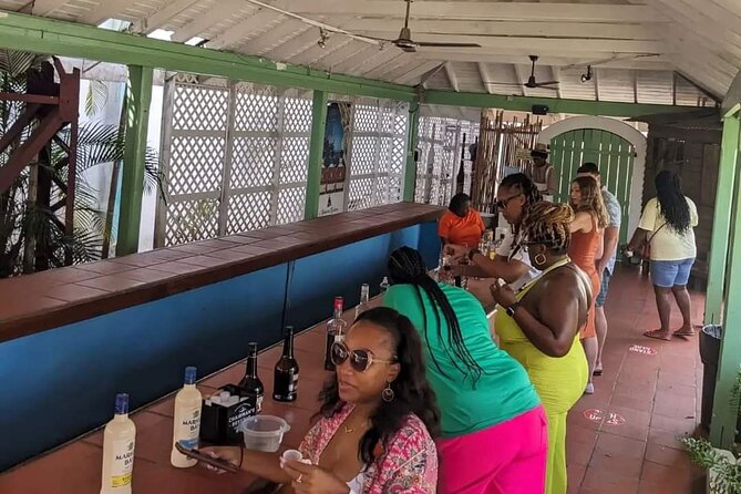 Rhythm Of Rum Tour & Rum Tasting Saint Lucia - What the Tasting Includes