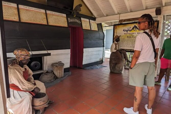 Rhythm Of Rum Tour & Rum Tasting Saint Lucia - Marigot Bay Adds the Scenic Finish