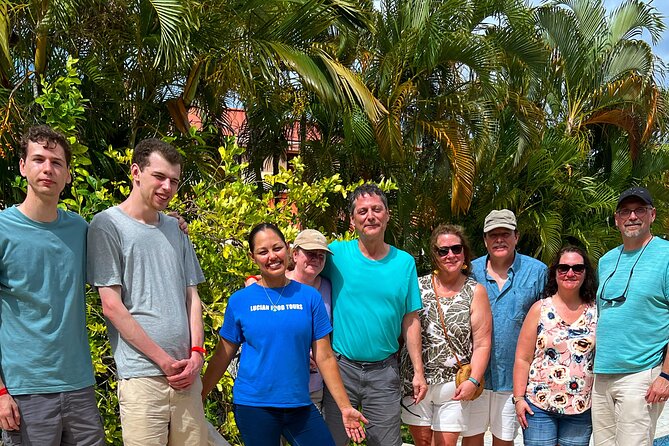 Rodney Bay Food Tour by LUCIAN FOOD TOURS - Stories About Saint Lucia Between Bites