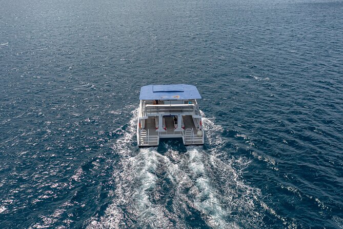 Rodney Bay to Soufriere Catamaran Transfer - What the wider boat experience may include