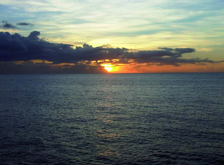 Romantic Caribbean Sunset Cruise - Setting out from your Saint Lucia hotel