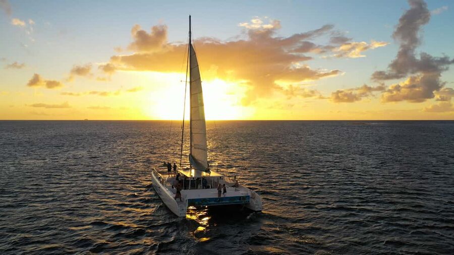 Romantic Caribbean Sunset Cruise - Is $75 a fair price?