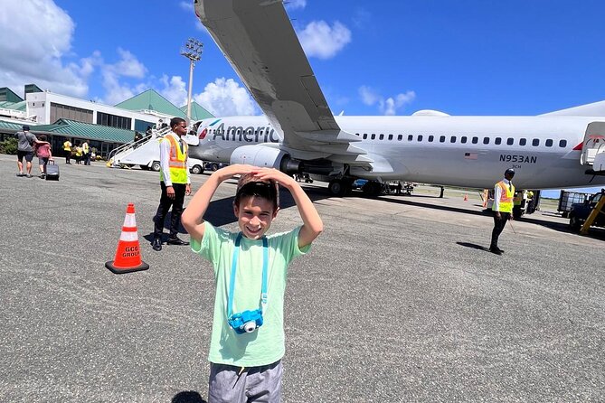 Round-Trip Airport Transfer to Secrets St. Lucia Resort & Spa - A direct ride after landing at Hewanorra