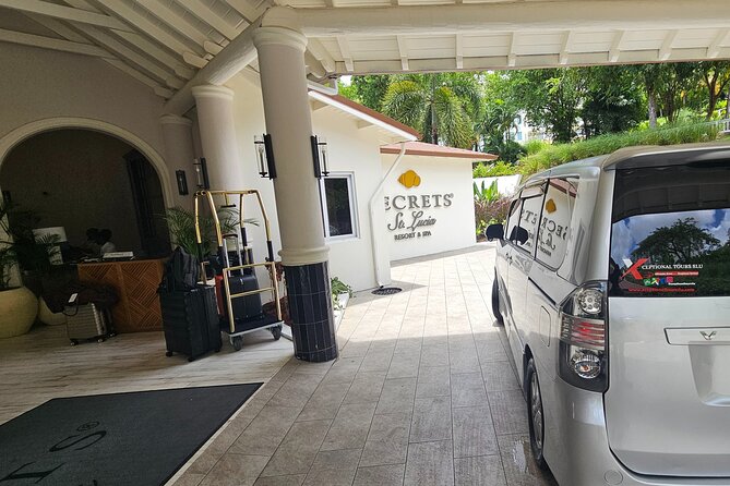 Round-Trip Airport Transfer to Secrets St. Lucia Resort & Spa - Who gets the best value from this transfer